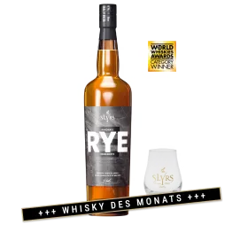 SLYRS Bavarian RYE
